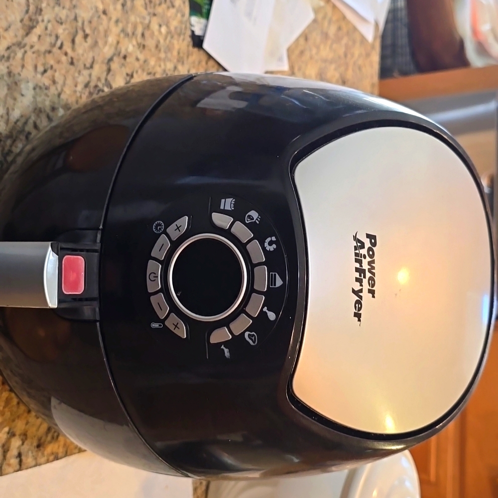 Power Airfryer